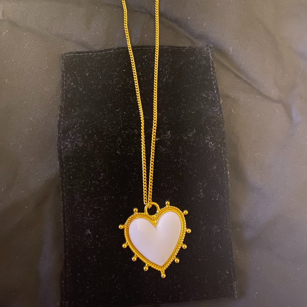 Heart Necklace